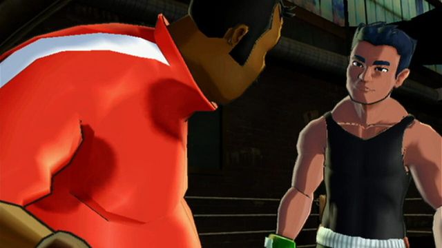 Doc Louis's Punch-Out!! 4