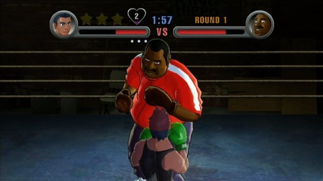 Doc Louis's Punch-Out!! 5