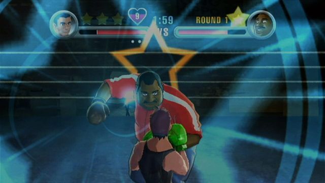Doc Louis's Punch-Out!! 6