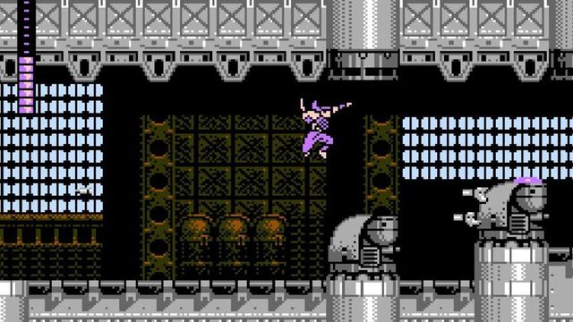 Shadow of the Ninja 2