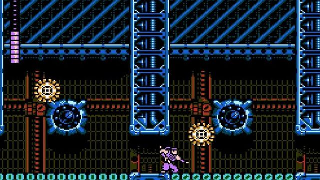 Shadow of the Ninja 4