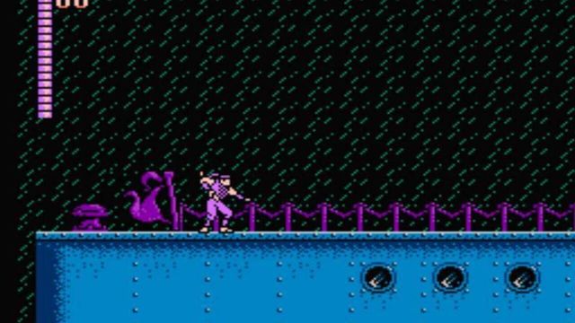 Shadow of the Ninja 6