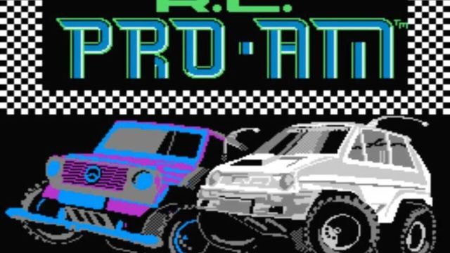 R.C. Pro-Am 5