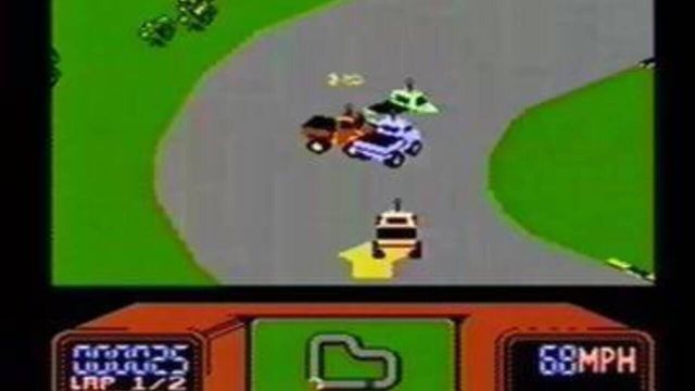 R.C. Pro-Am 6