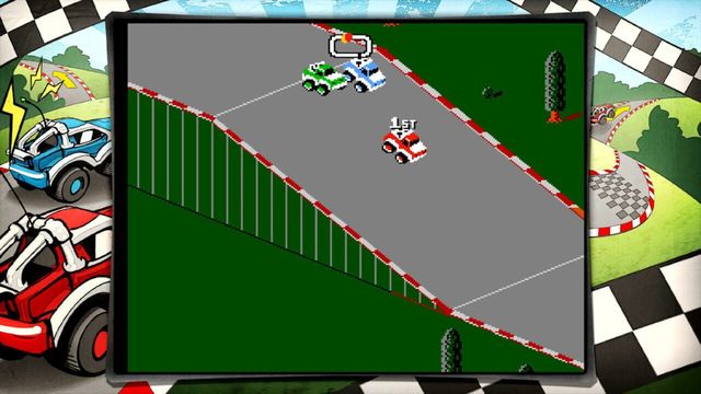 R.C. Pro-Am II 1