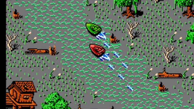 Eliminator Boat Duel 1