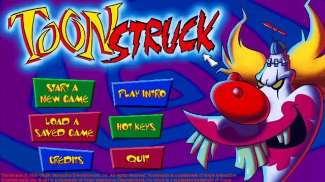 Toonstruck 2
