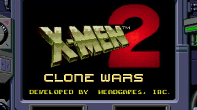 X-Men 2: Clone Wars 2