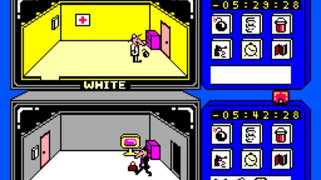 Spy vs Spy 3