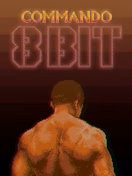 8-bit Commando