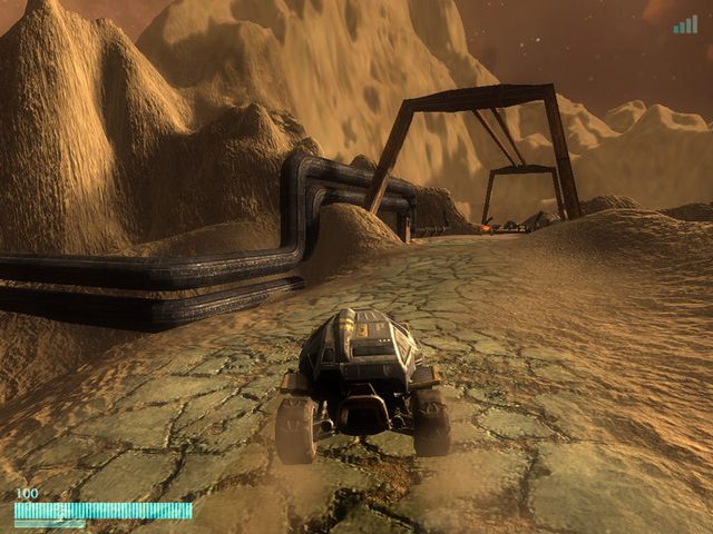 Alpha Prime 5