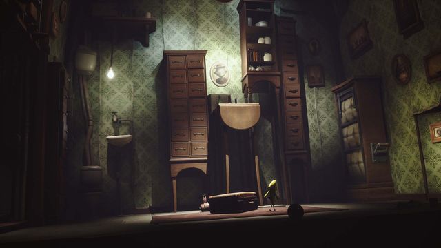 Little Nightmares 3