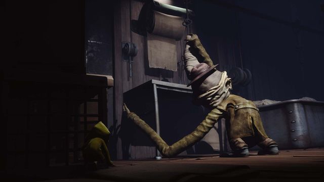Little Nightmares 4
