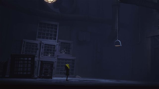 Little Nightmares 5