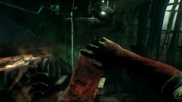 Call of Cthulhu 5