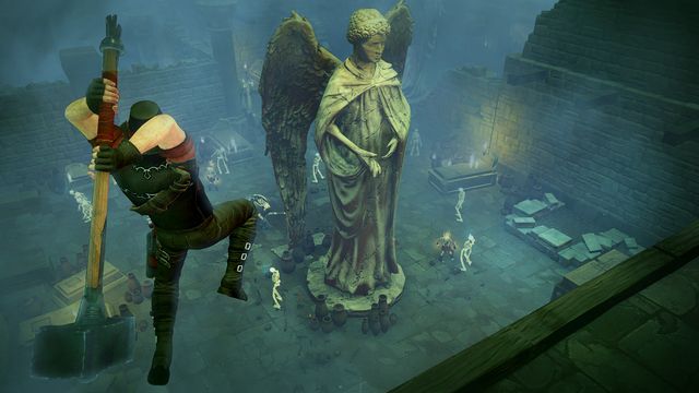 Victor Vran 3