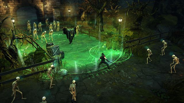 Victor Vran 4