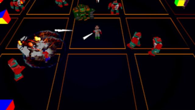 Robotron X 2