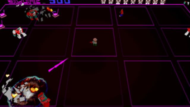 Robotron X 3