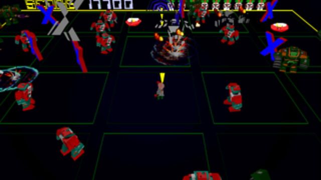 Robotron X 4