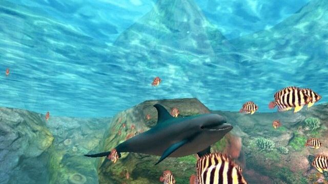 Ecco the Dolphin: Defender of the Future 2