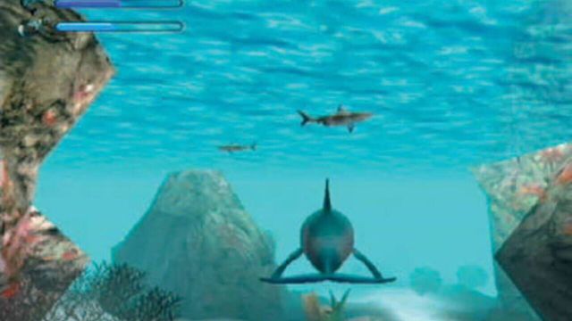 Ecco the Dolphin: Defender of the Future 4
