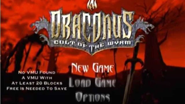 Draconus: Cult of the Wyrm 2