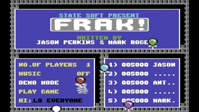 Frak! 5