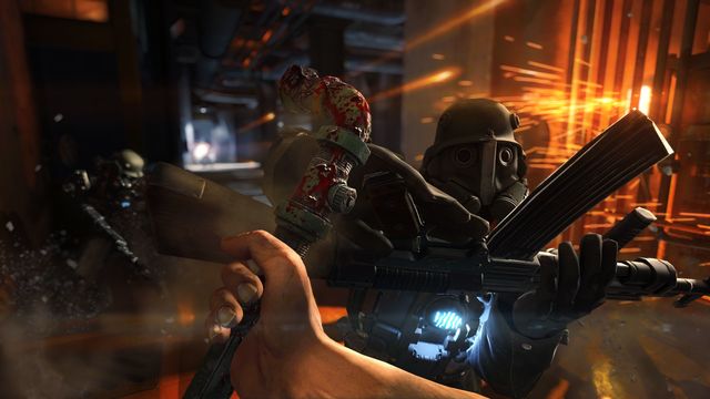 Wolfenstein: The Old Blood 2