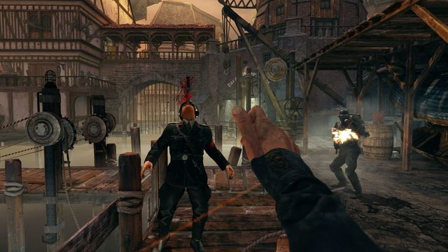 Wolfenstein: The Old Blood 3