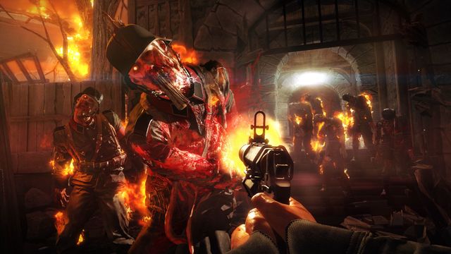 Wolfenstein: The Old Blood 4