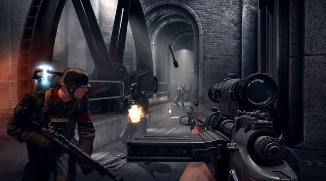Wolfenstein: The Old Blood 5