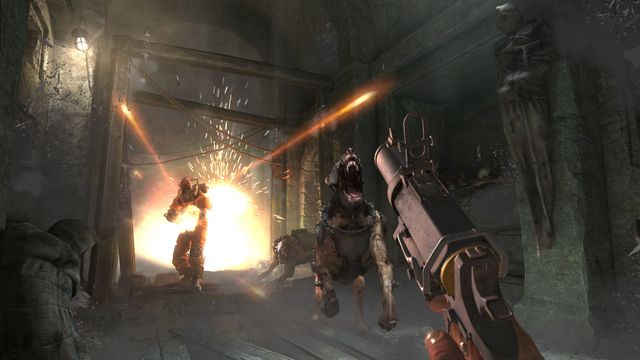 Wolfenstein: The Old Blood 6