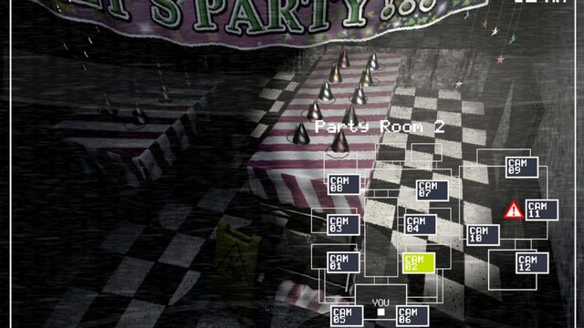 Five Nights at Freddy's 2 2