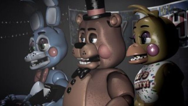 Five Nights at Freddy's 2 3