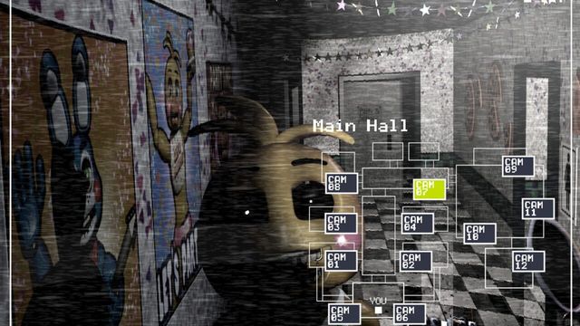 Five Nights at Freddy's 2 4