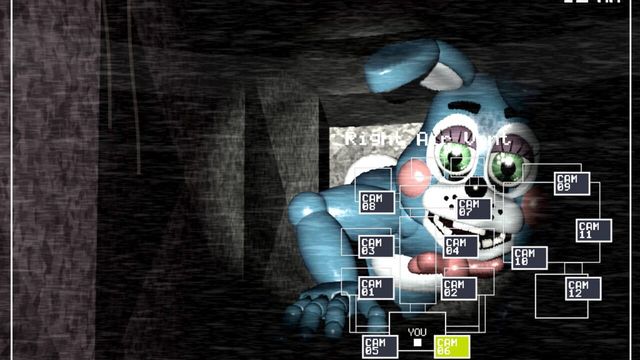 Five Nights at Freddy's 2 5