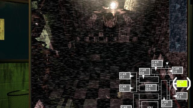 Five Nights at Freddy's 3 3