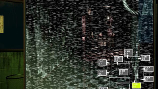 Five Nights at Freddy's 3 5