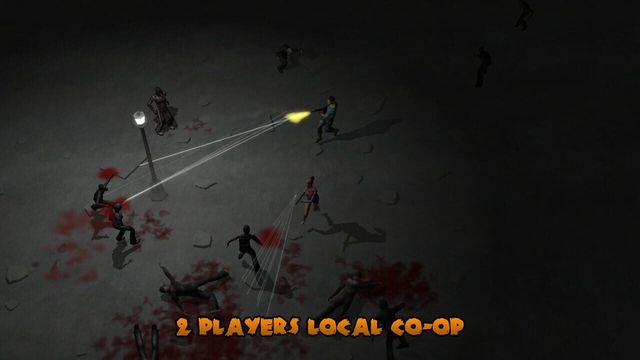 Yet Another Zombie Defense 2