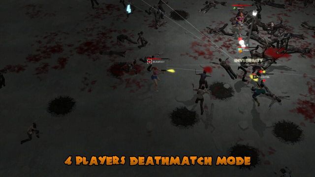 Yet Another Zombie Defense 3