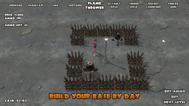 Yet Another Zombie Defense 4