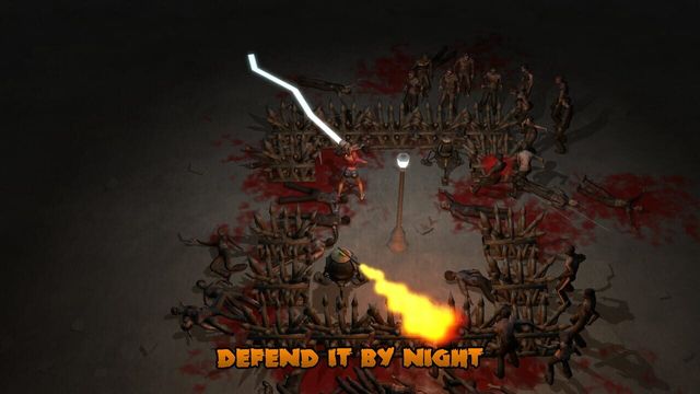 Yet Another Zombie Defense 5