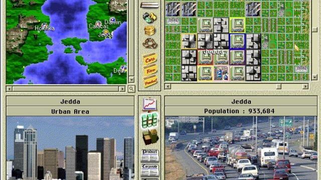 Capitalism Plus 5