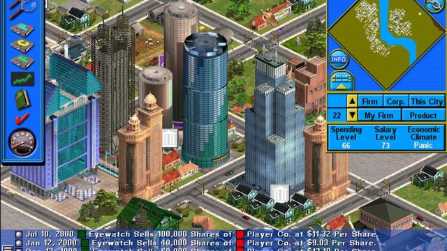 Capitalism II 1