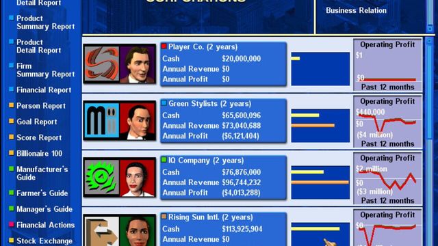 Capitalism II 3
