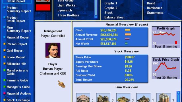 Capitalism II 4