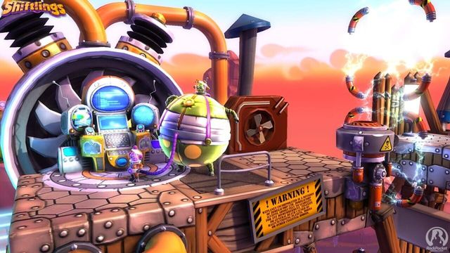 Shiftlings 3