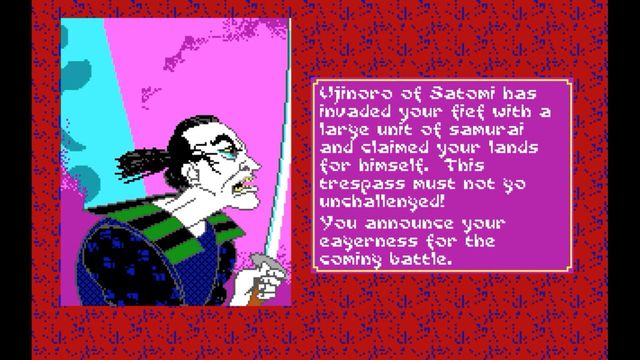 Sword of the Samurai 2
