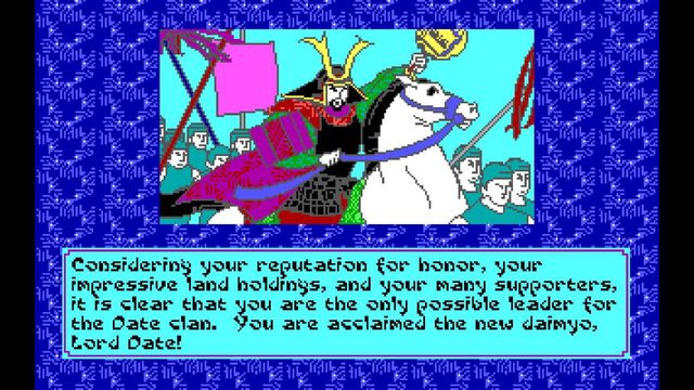 Sword of the Samurai 3